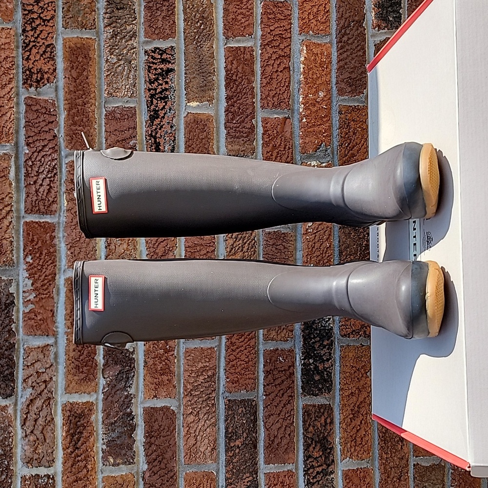 New Hunter Original Slim  Textured Leg